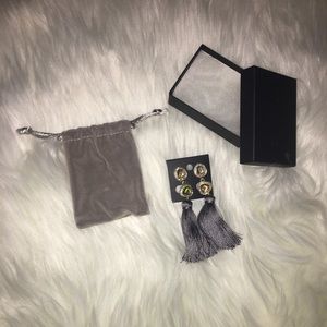 NWT!!! Ellena Rose Gemstone Earrings for Women